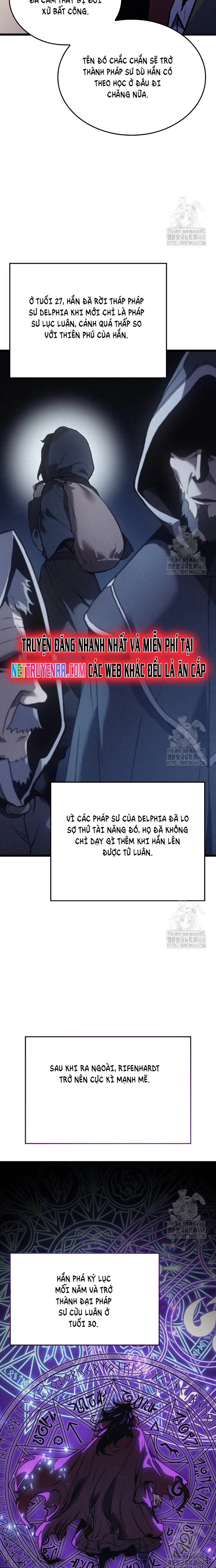 Đế Vương Hồi Quy Chap 75 - Next Chap 76