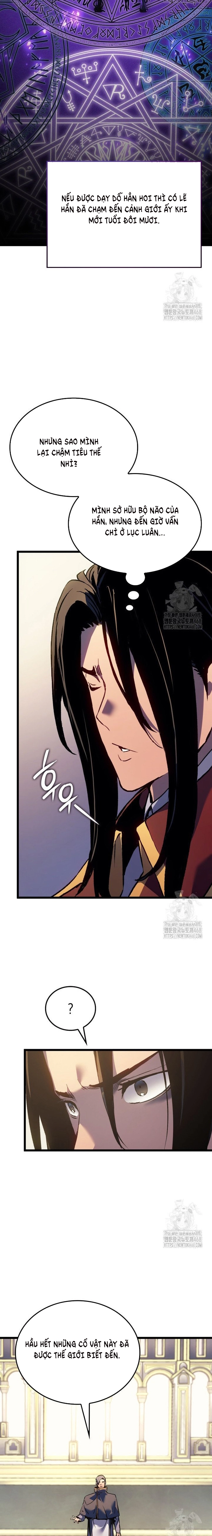 Đế Vương Hồi Quy Chap 75 - Next Chap 76