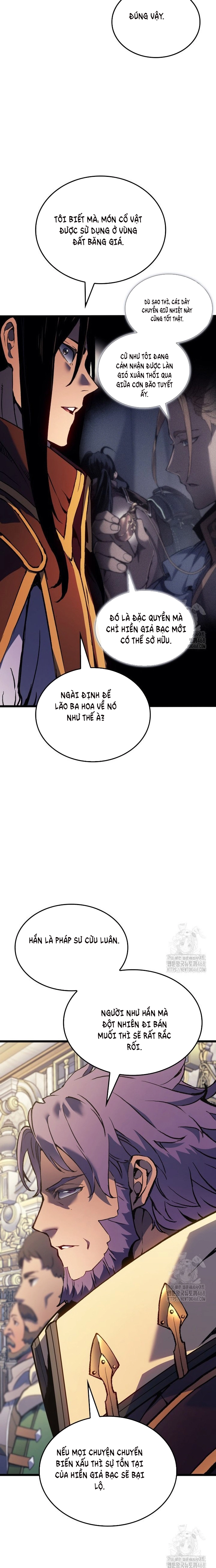 Đế Vương Hồi Quy Chap 75 - Next Chap 76