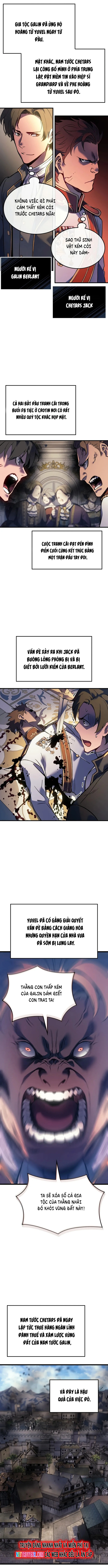 Đế Vương Hồi Quy Chap 78 - Next Chap 79