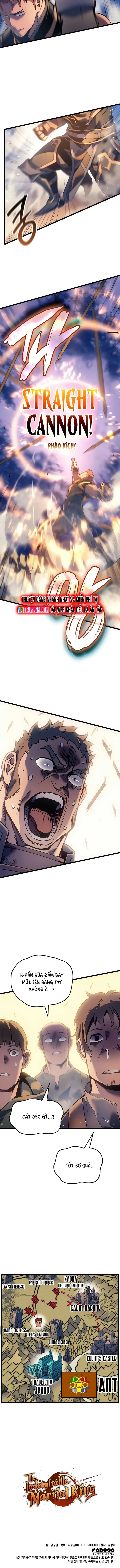 Đế Vương Hồi Quy Chap 78 - Next Chap 79