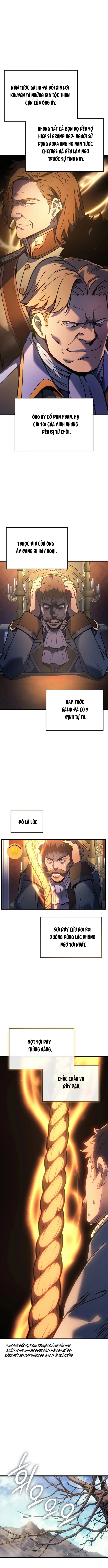 Đế Vương Hồi Quy Chap 78 - Next Chap 79