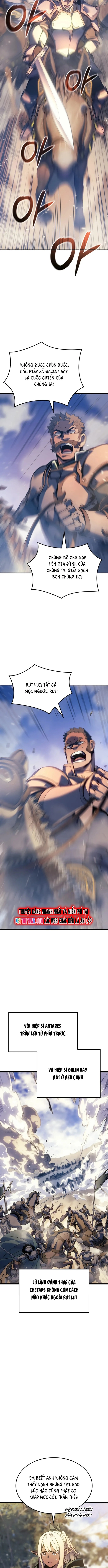 Đế Vương Hồi Quy Chap 78 - Next Chap 79