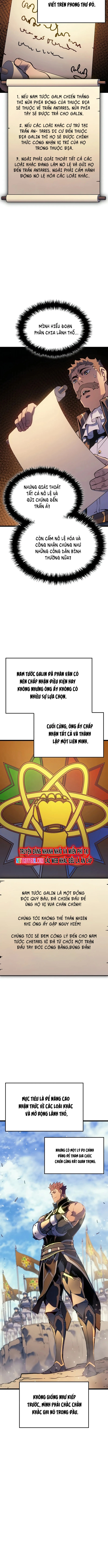 Đế Vương Hồi Quy Chap 78 - Next Chap 79