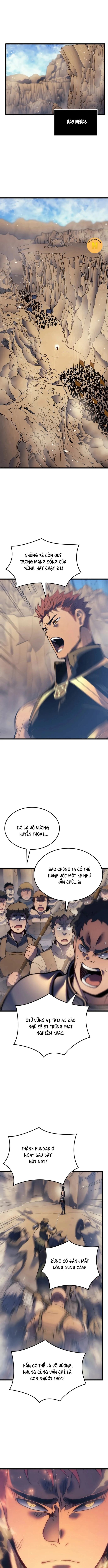 Đế Vương Hồi Quy Chap 78 - Next Chap 79