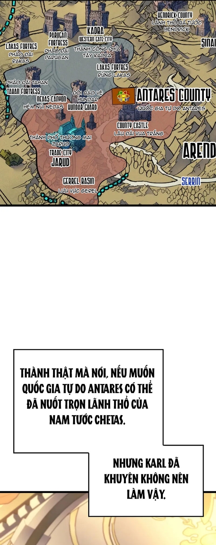 Đế Vương Hồi Quy Chap 83 - Next Chap 84