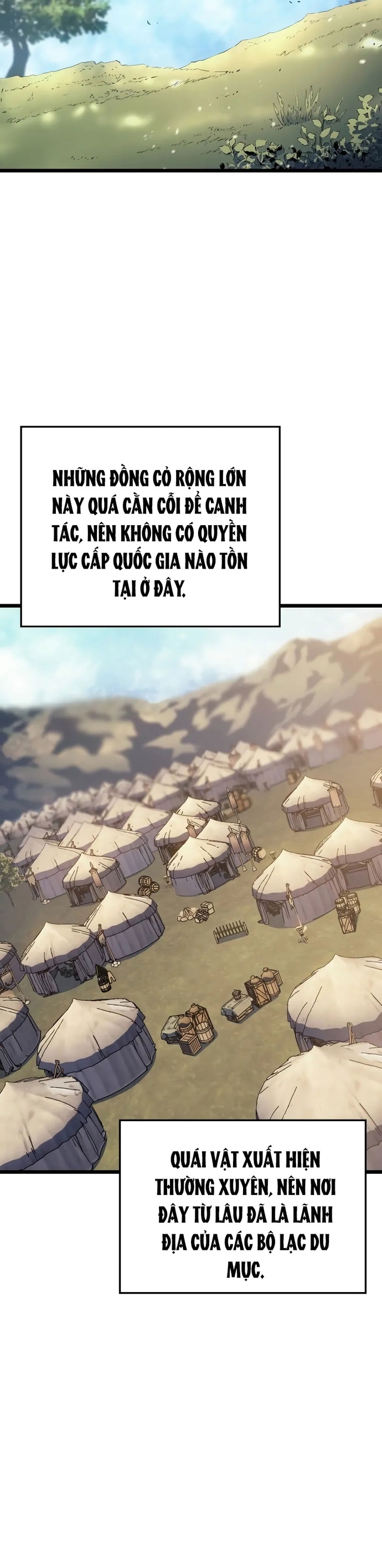 Đế Vương Hồi Quy Chap 83 - Next Chap 84