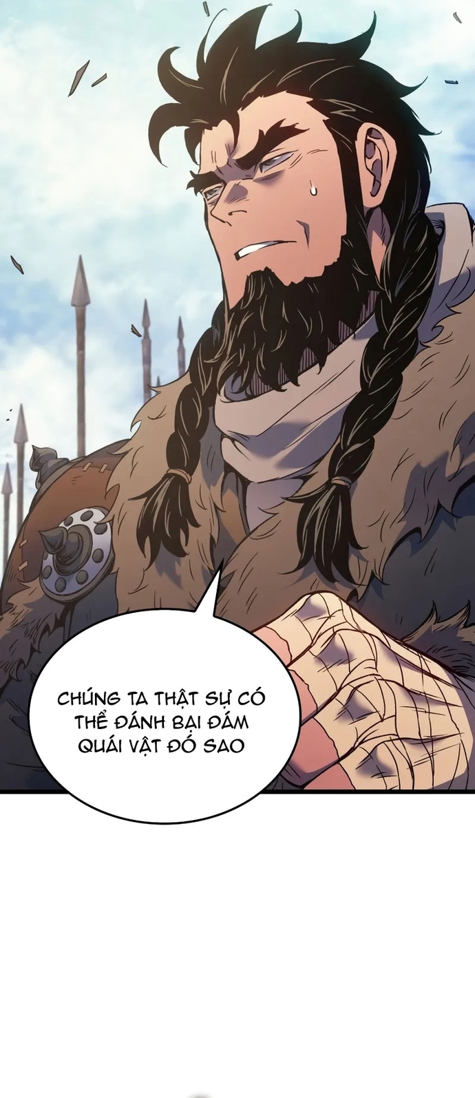 Đế Vương Hồi Quy Chap 83 - Next Chap 84