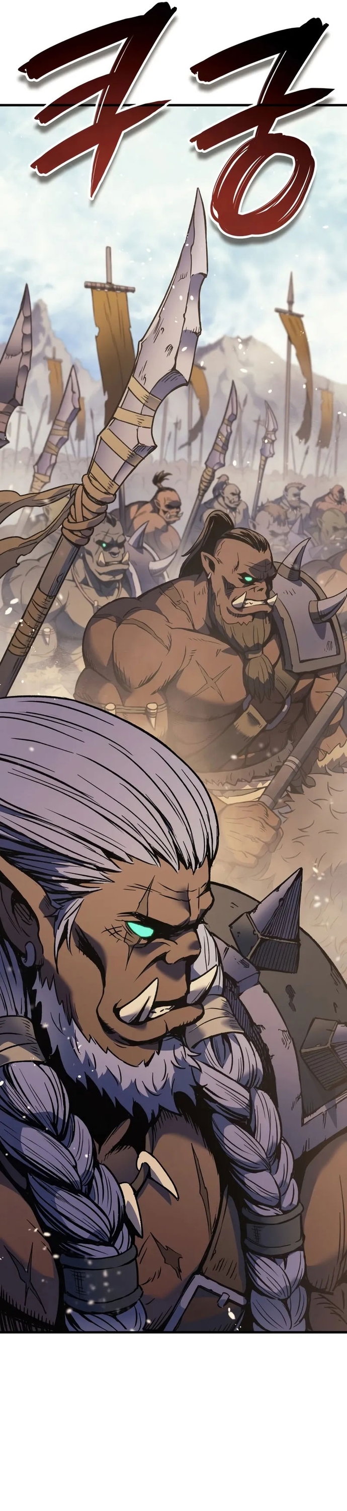 Đế Vương Hồi Quy Chap 83 - Next Chap 84