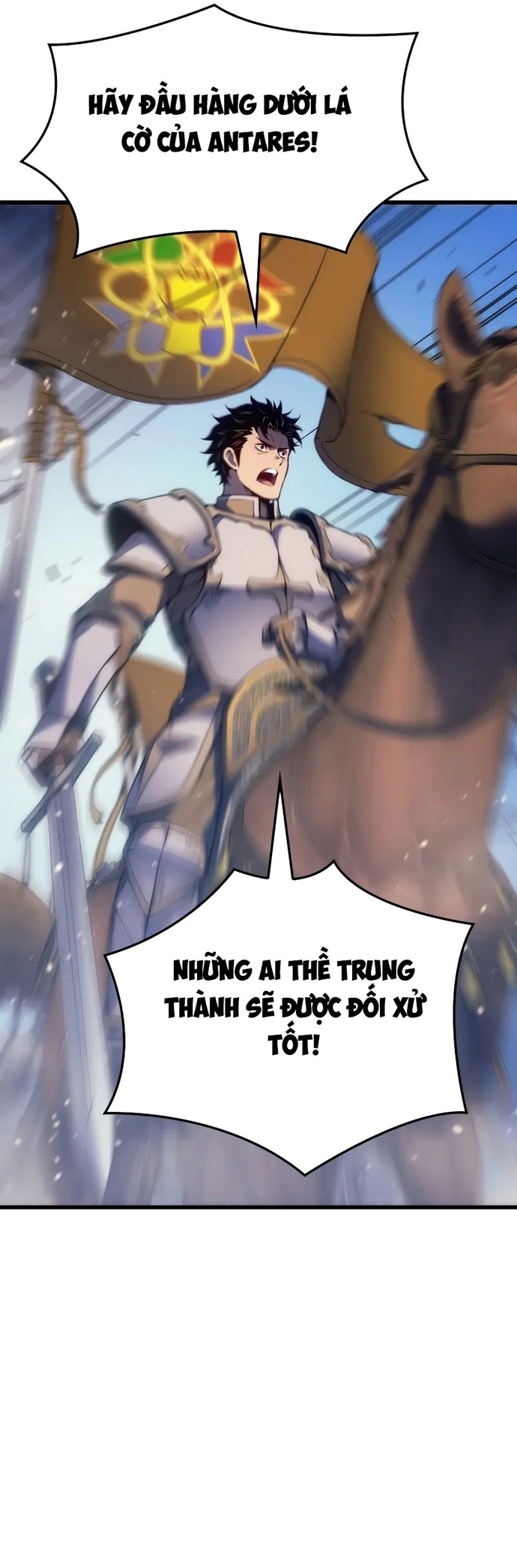 Đế Vương Hồi Quy Chap 83 - Next Chap 84