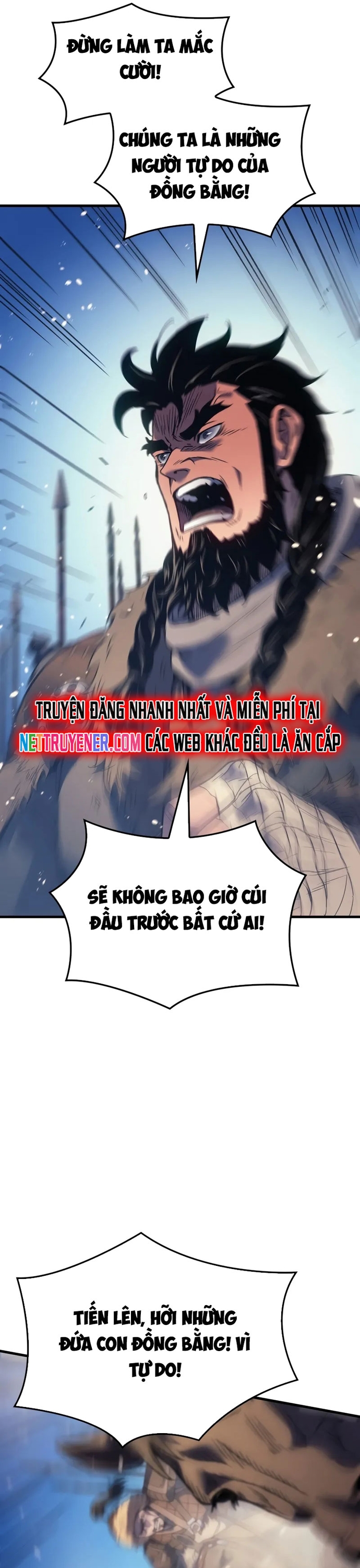 Đế Vương Hồi Quy Chap 83 - Next Chap 84