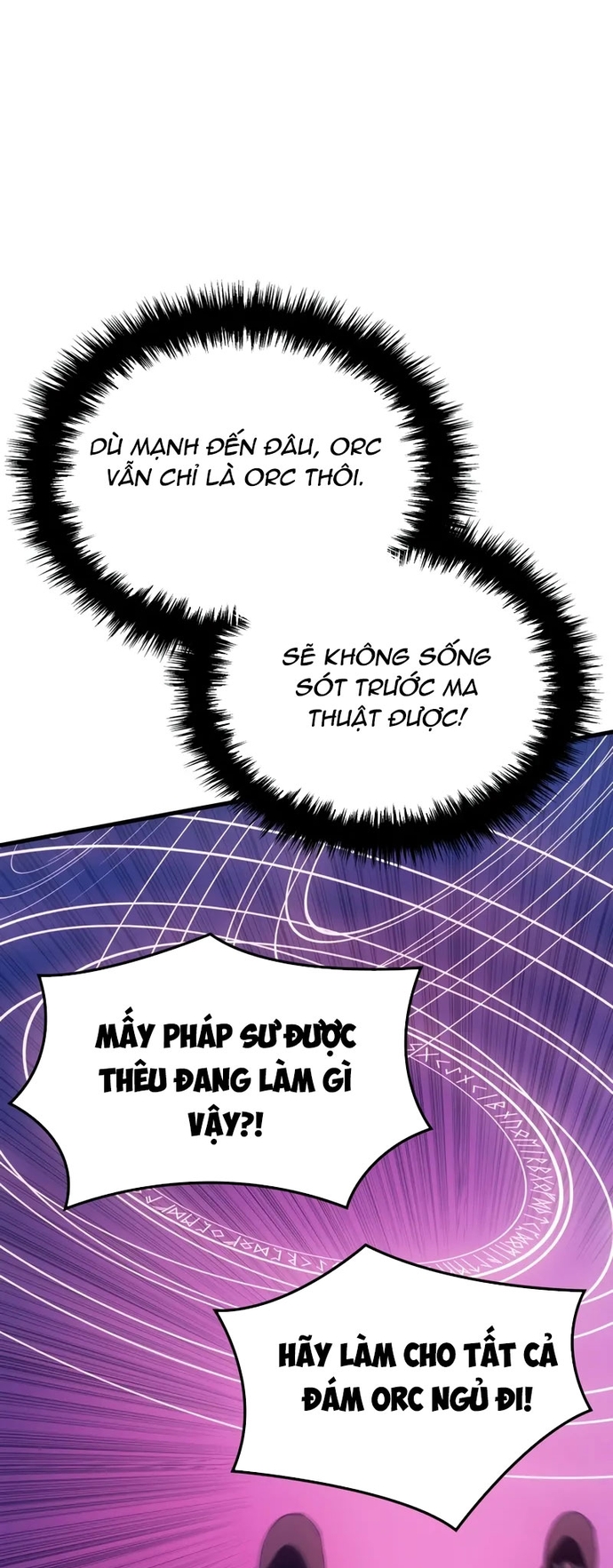 Đế Vương Hồi Quy Chap 83 - Next Chap 84