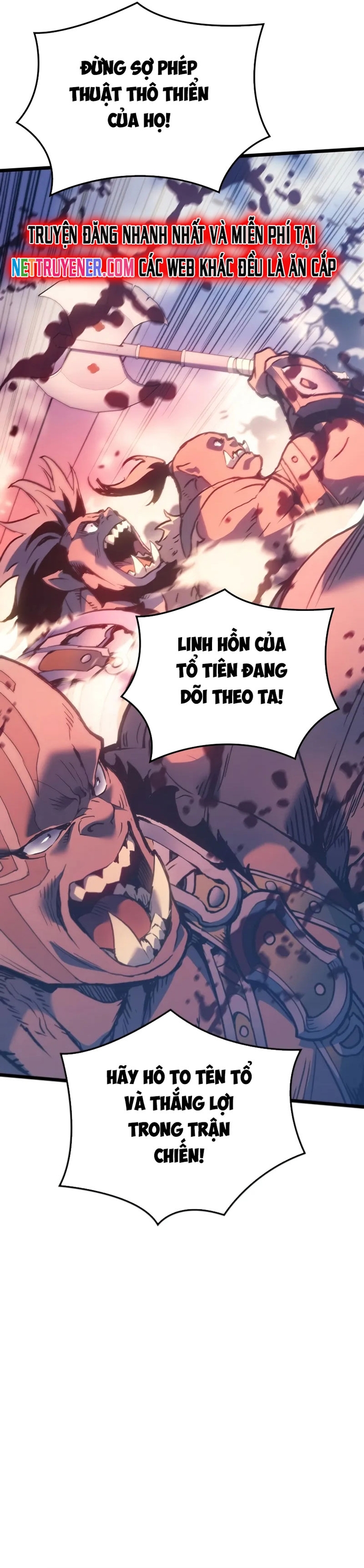 Đế Vương Hồi Quy Chap 83 - Next Chap 84