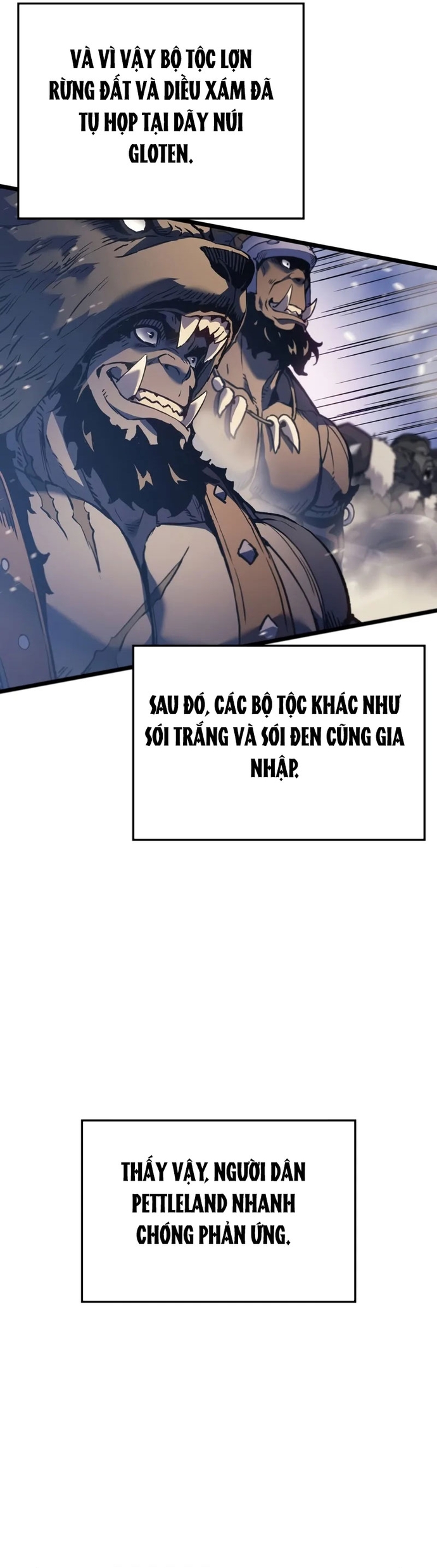 Đế Vương Hồi Quy Chap 83 - Next Chap 84