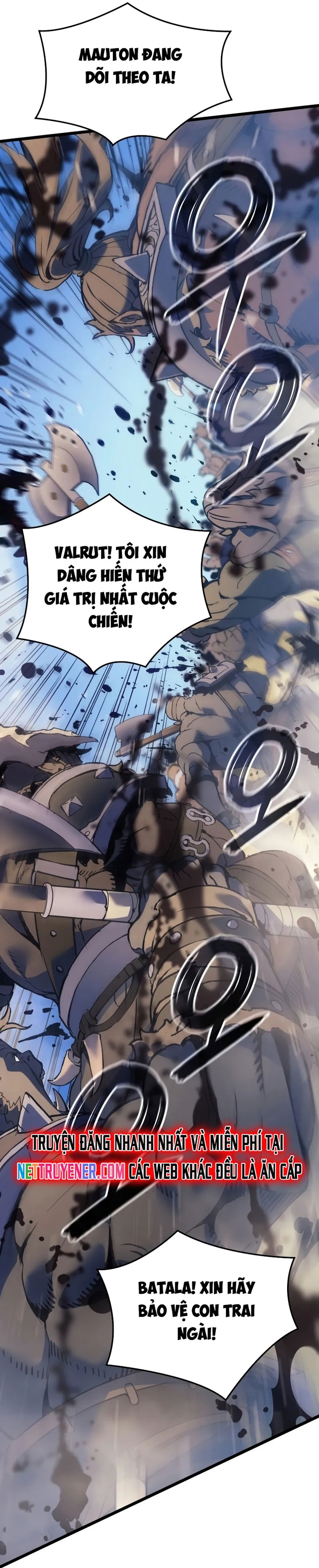 Đế Vương Hồi Quy Chap 83 - Next Chap 84