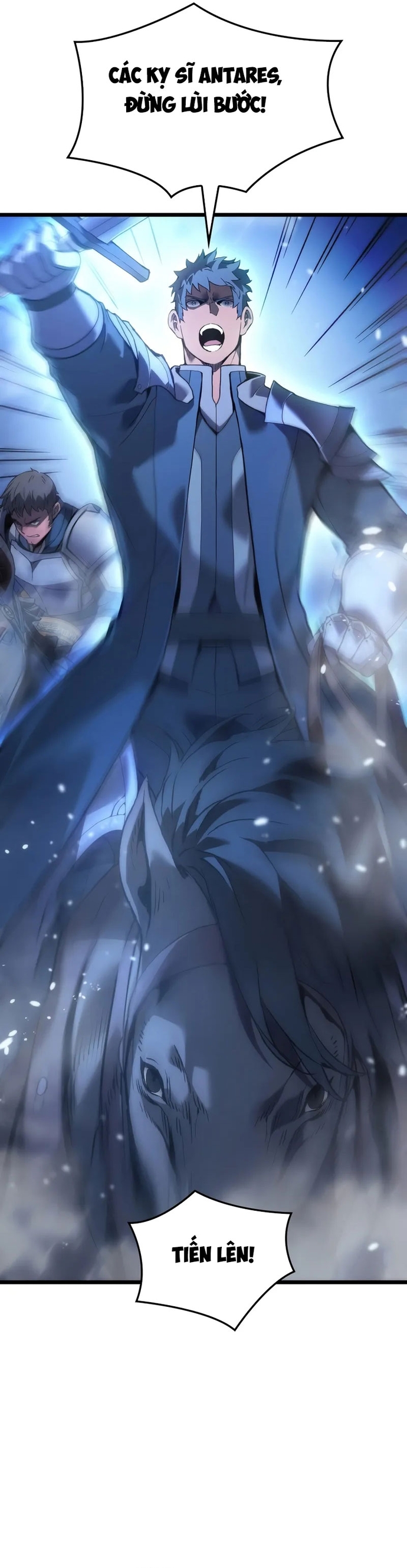 Đế Vương Hồi Quy Chap 83 - Next Chap 84