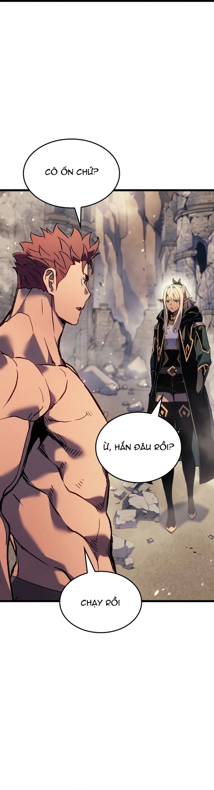 Đế Vương Hồi Quy Chap 83 - Next Chap 84