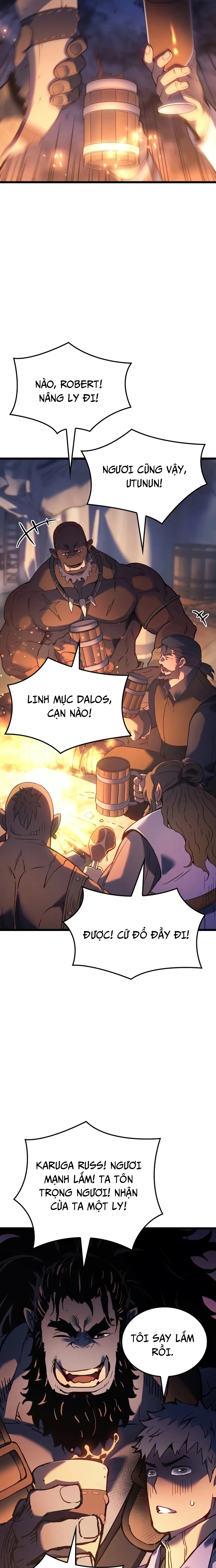 Đế Vương Hồi Quy Chap 84 - Next Chap 85