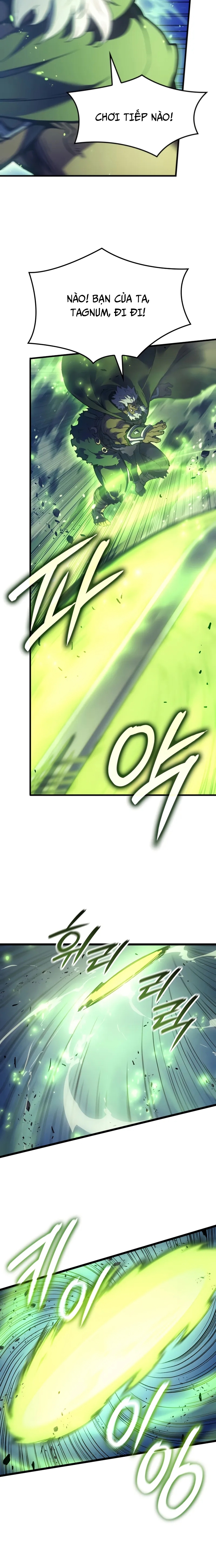 Đế Vương Hồi Quy Chap 84 - Next Chap 85