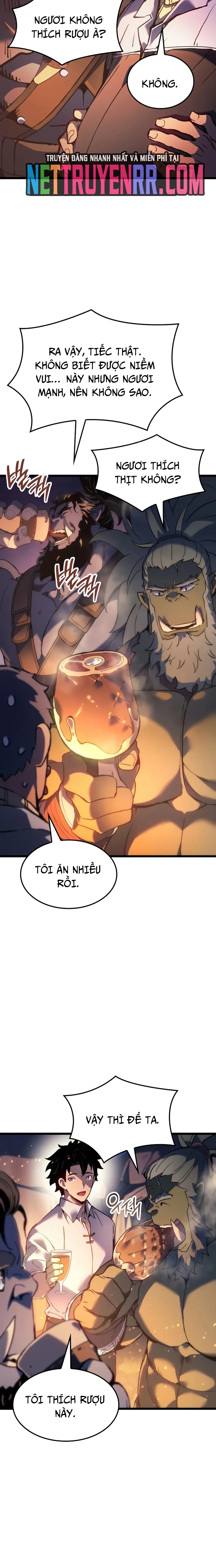 Đế Vương Hồi Quy Chap 84 - Next Chap 85