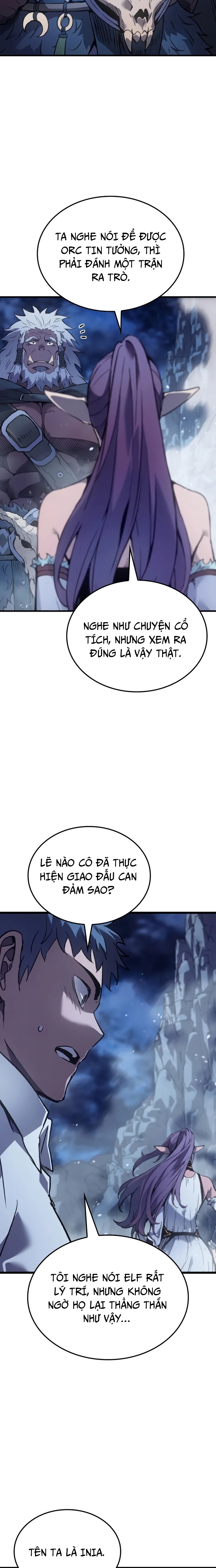 Đế Vương Hồi Quy Chap 84 - Next Chap 85