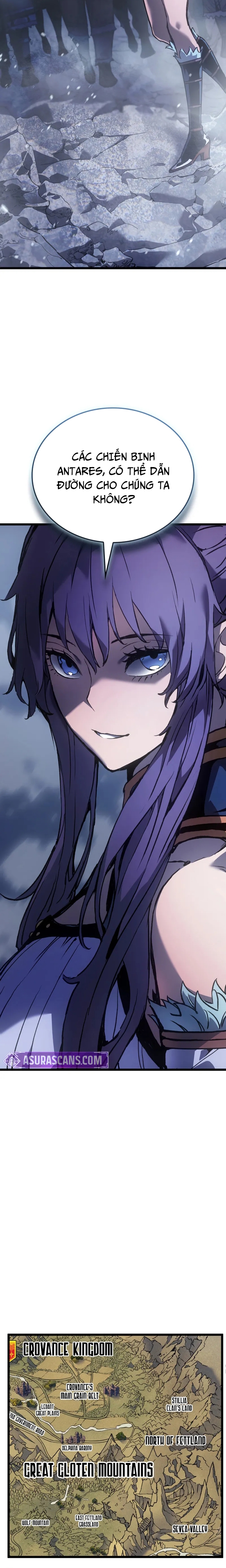 Đế Vương Hồi Quy Chap 84 - Next Chap 85