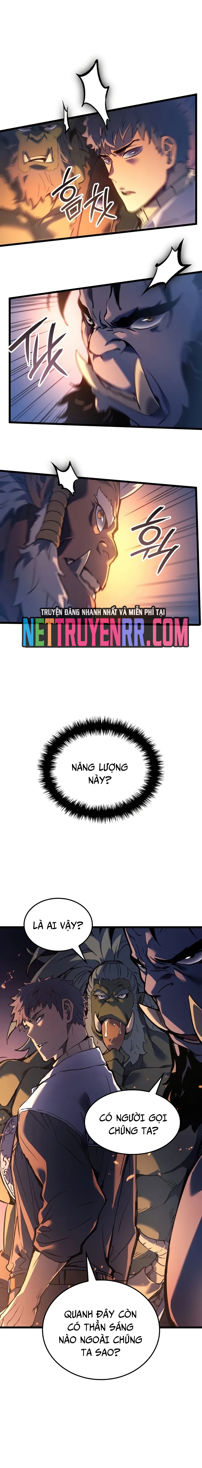 Đế Vương Hồi Quy Chap 84 - Next Chap 85