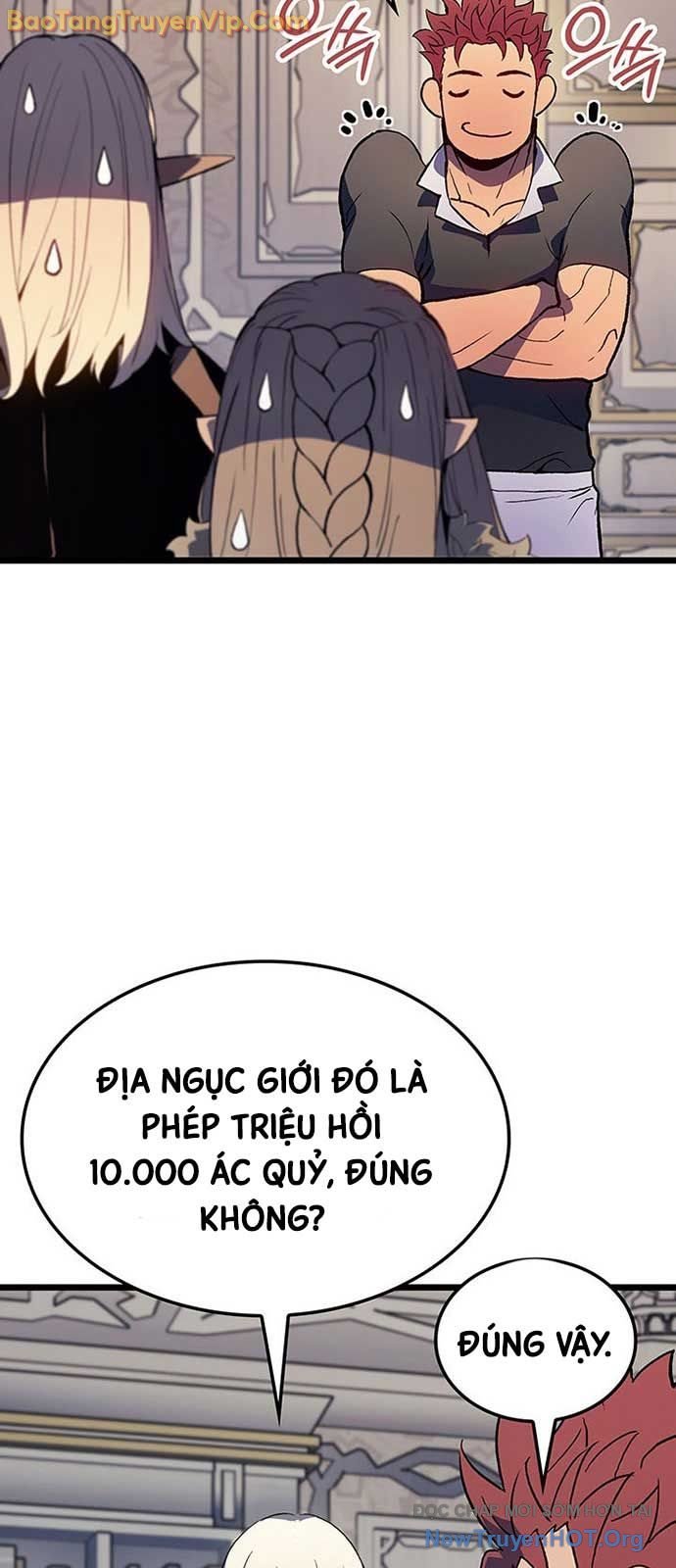 Đế Vương Hồi Quy Chap 91 - Next Chap 92