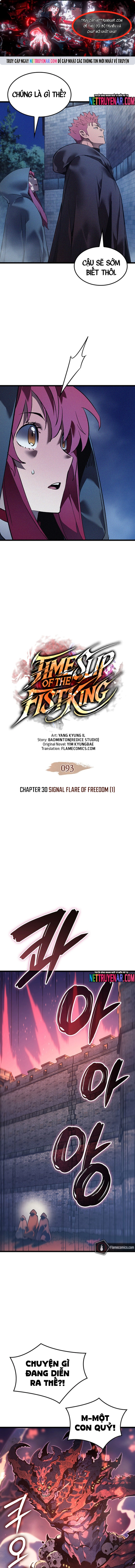 Đế Vương Hồi Quy Chap 93 - Next Chap 94