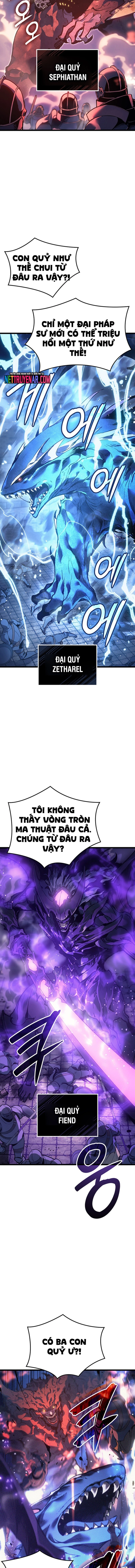 Đế Vương Hồi Quy Chap 93 - Next Chap 94
