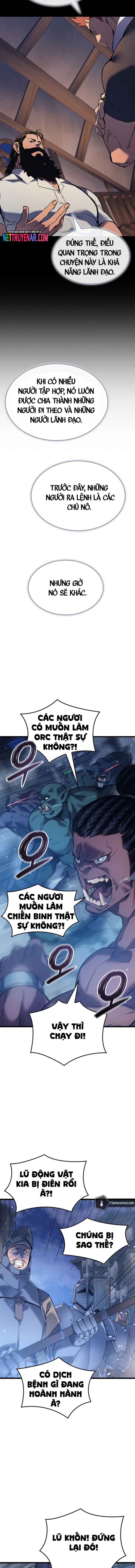 Đế Vương Hồi Quy Chap 93 - Next Chap 94