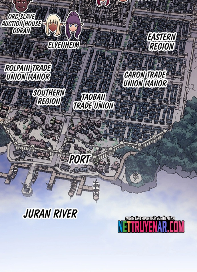 Đế Vương Hồi Quy Chap 93 - Next Chap 94