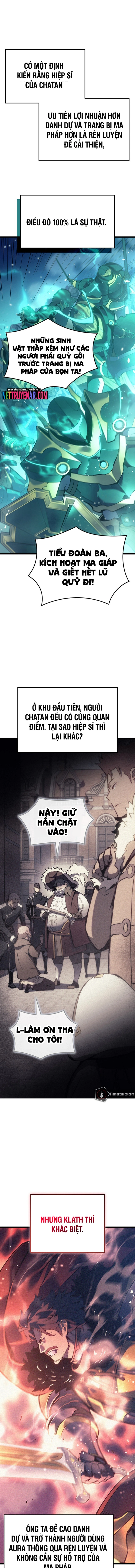 Đế Vương Hồi Quy Chap 93 - Next Chap 94