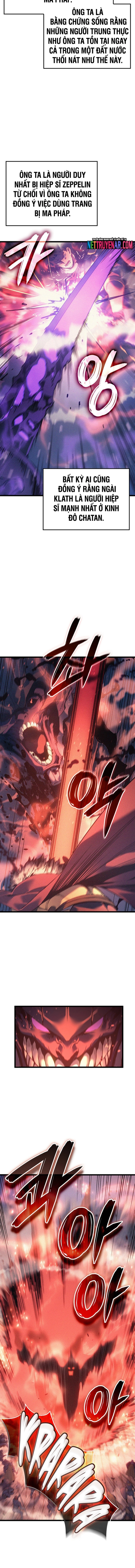 Đế Vương Hồi Quy Chap 93 - Next Chap 94