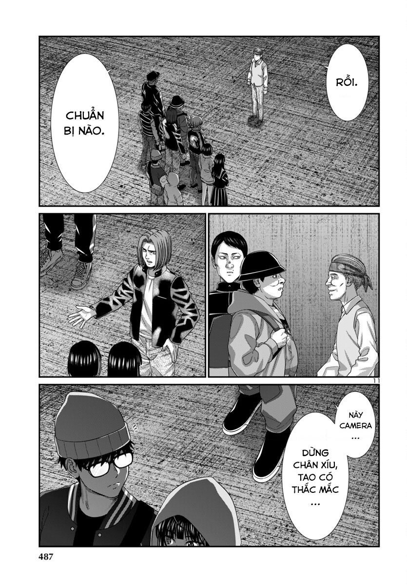 Dead Tube Chap 105 - Next Chap 106