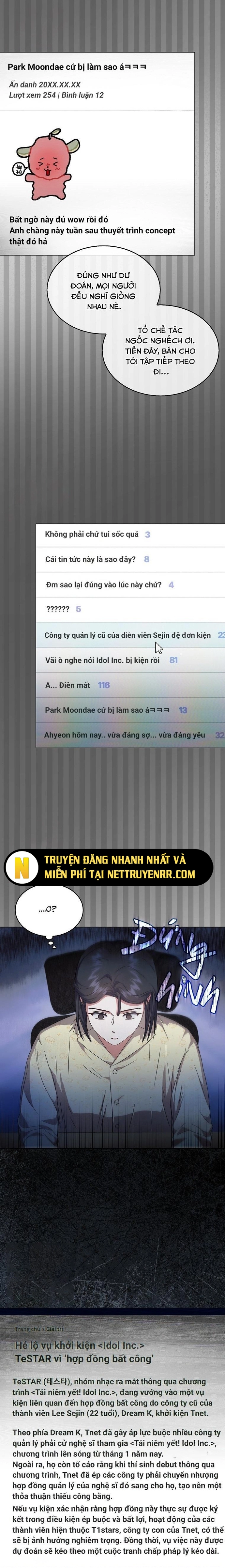 Debut Or Die Chap 70 - Next Chap 71