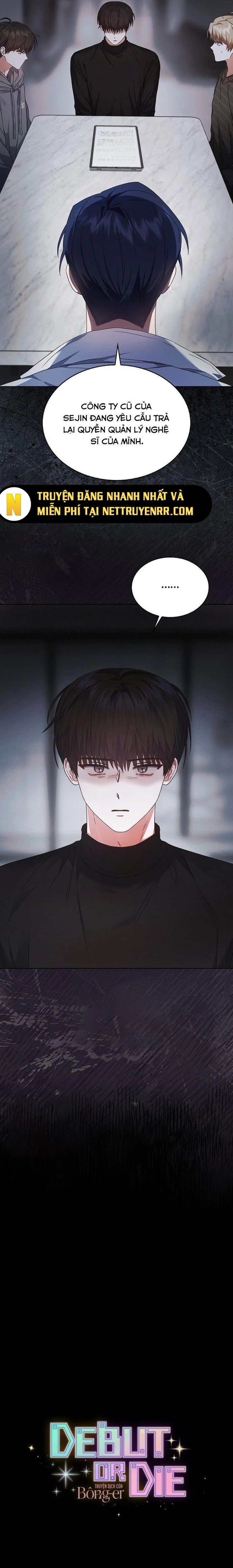 Debut Or Die Chap 70 - Next Chap 71