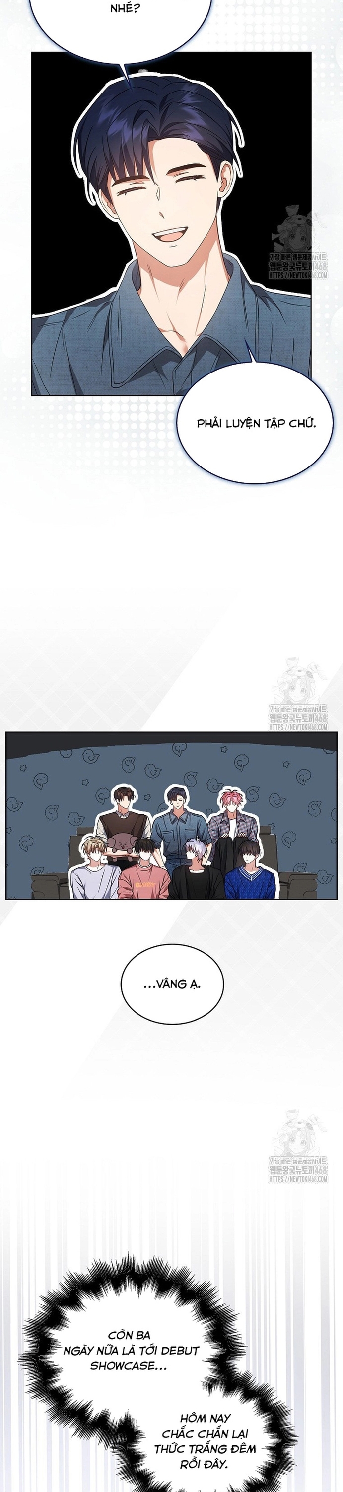 Debut Or Die Chap 72 - Next Chap 73