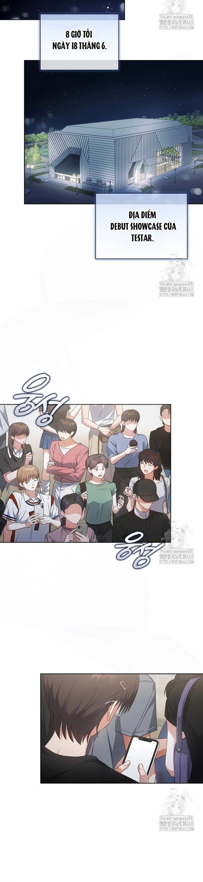 Debut Or Die Chap 72 - Next Chap 73