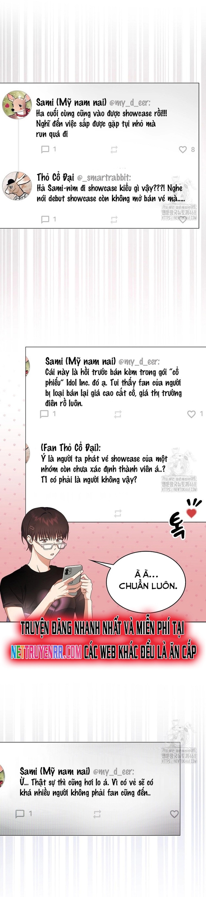 Debut Or Die Chap 72 - Next Chap 73