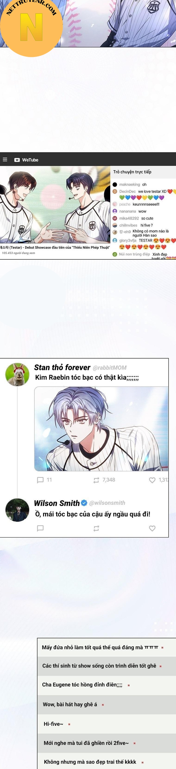 Debut Or Die Chap 73 - Next Chap 74