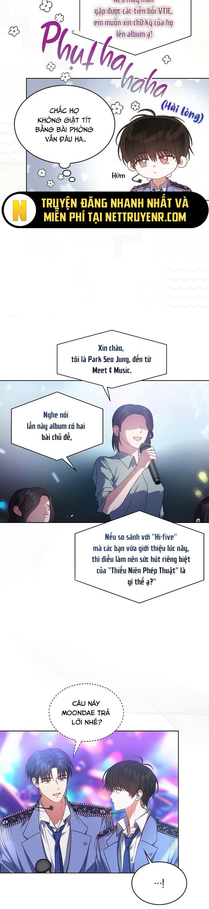 Debut Or Die Chap 73 - Next Chap 74