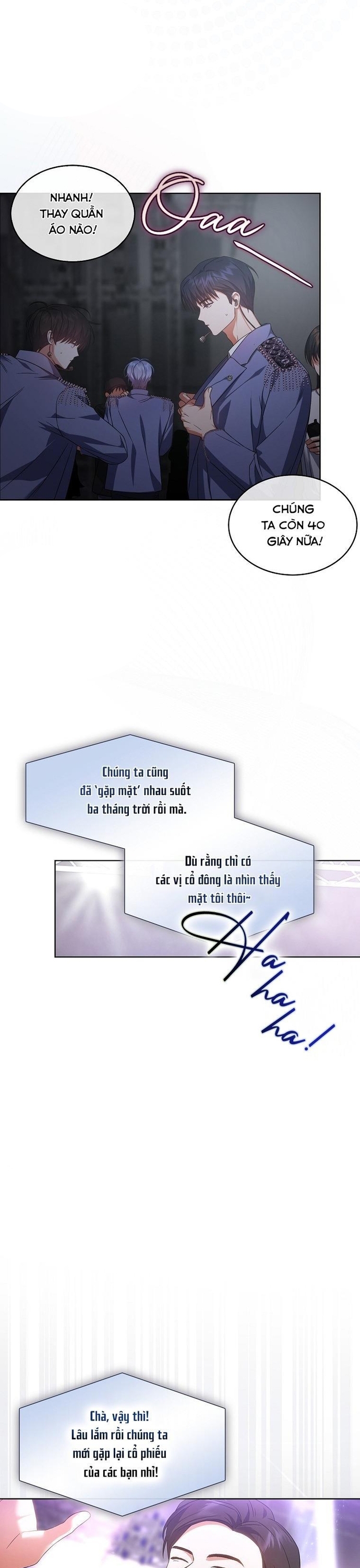 Debut Or Die Chap 73 - Next Chap 74