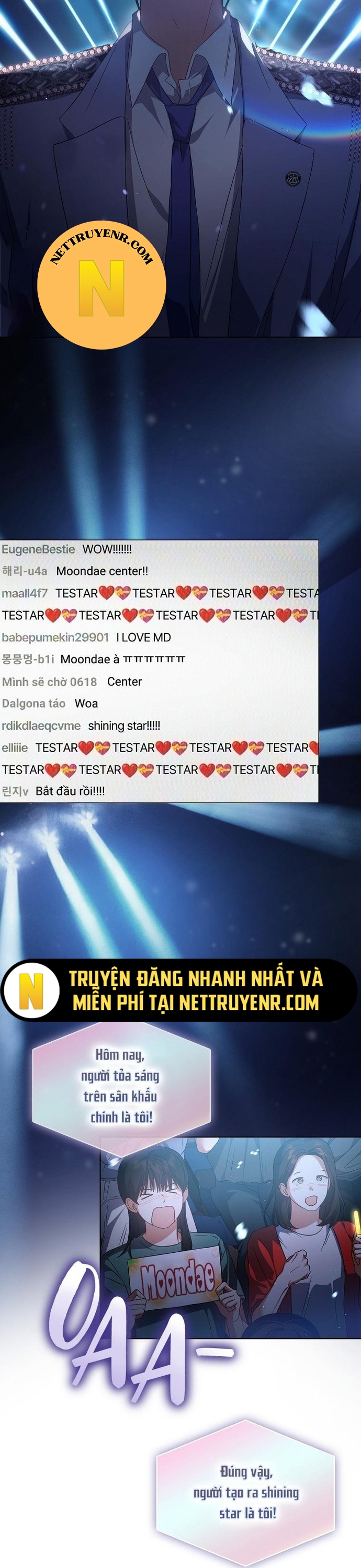 Debut Or Die Chap 73 - Next Chap 74