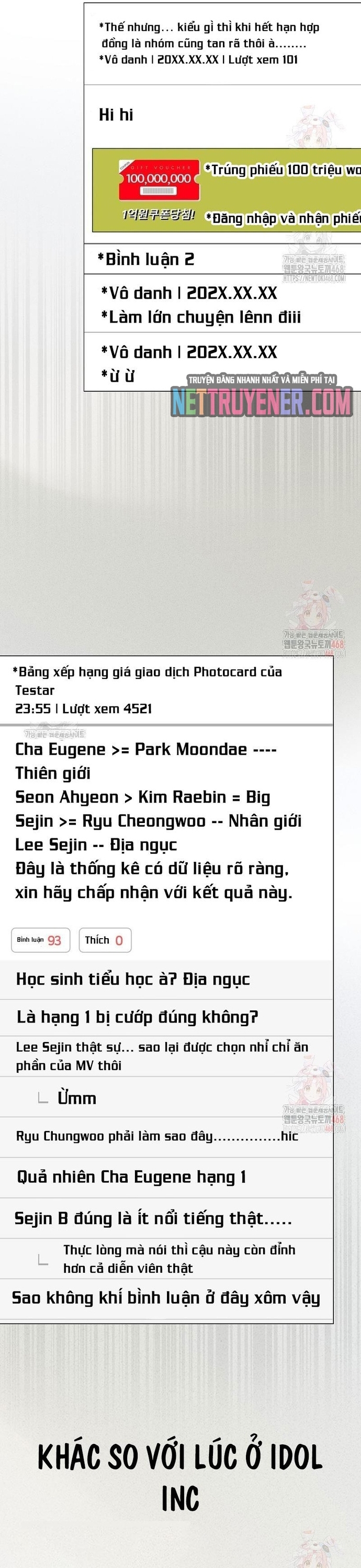 Debut Or Die Chap 77 - Next Chap 78