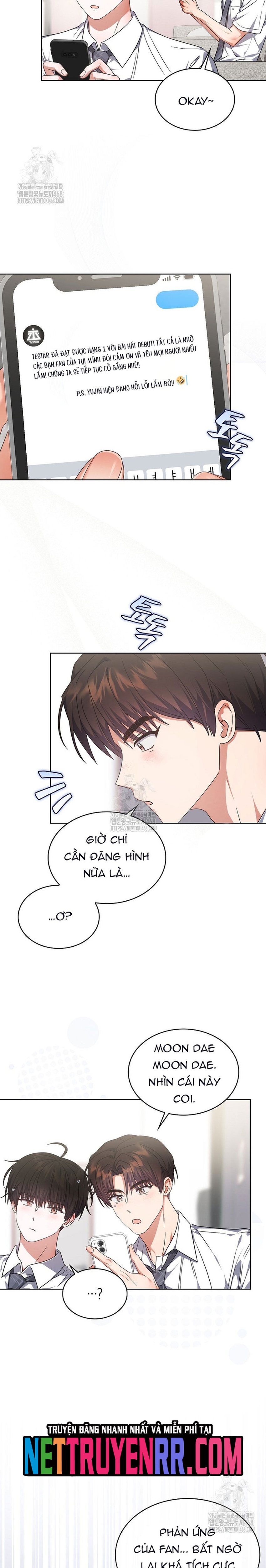 Debut Or Die Chap 81 - Next Chap 82
