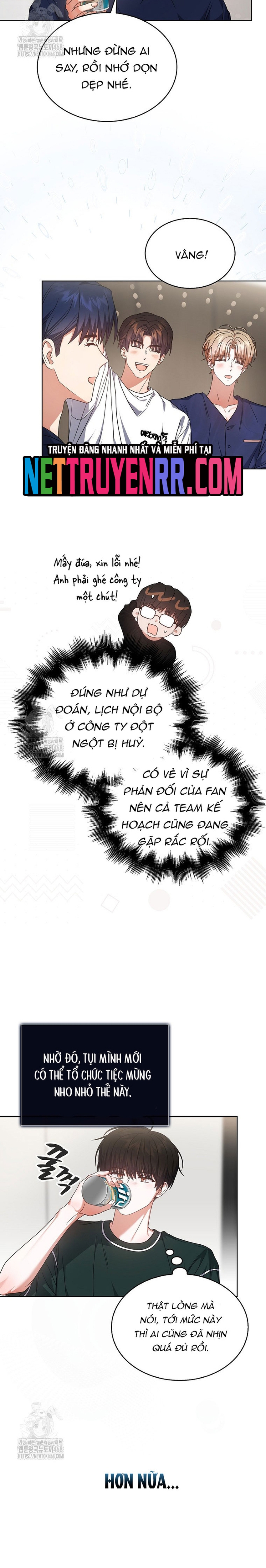 Debut Or Die Chap 81 - Next Chap 82