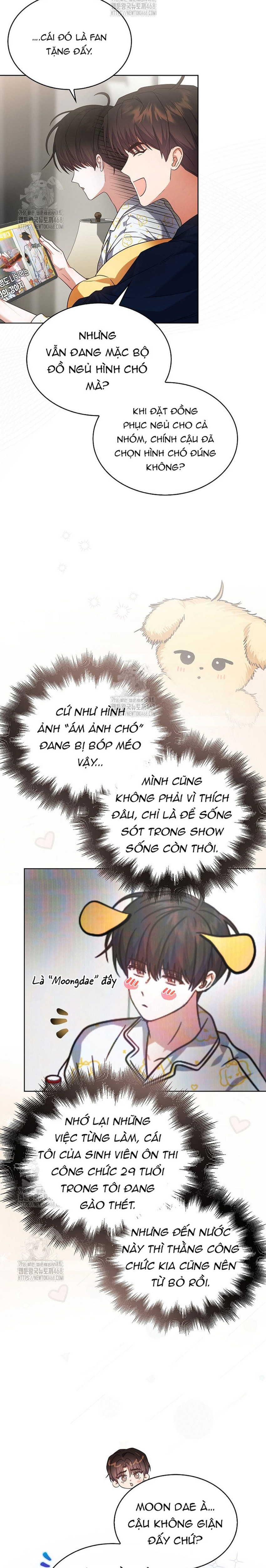 Debut Or Die Chap 81 - Next Chap 82