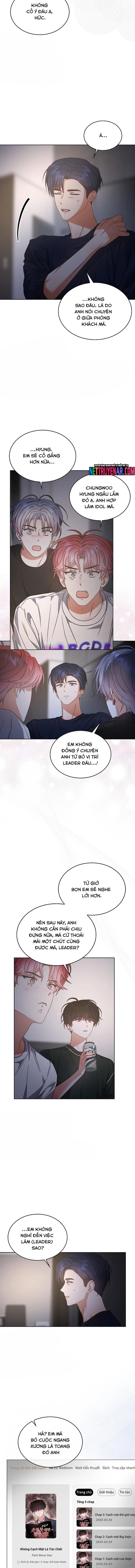 Debut Or Die Chap 83 - Next Chap 84