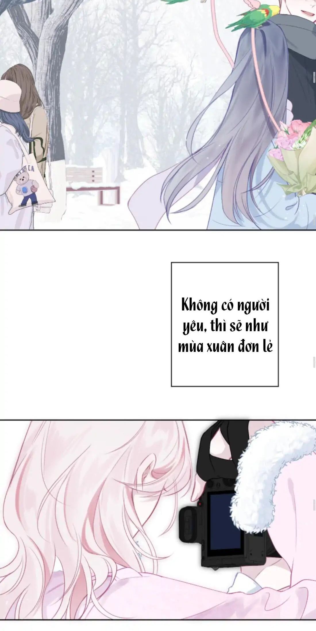 Decibel Nhịp Tim Chap 1 - Next Chap 2